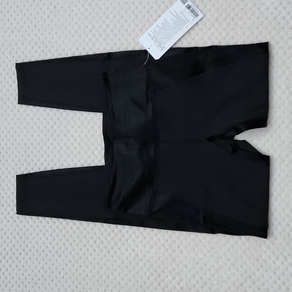 Nwt Lululemon Wunder Train HR Tight 28 *Satin Panels - Picture 2 of 10